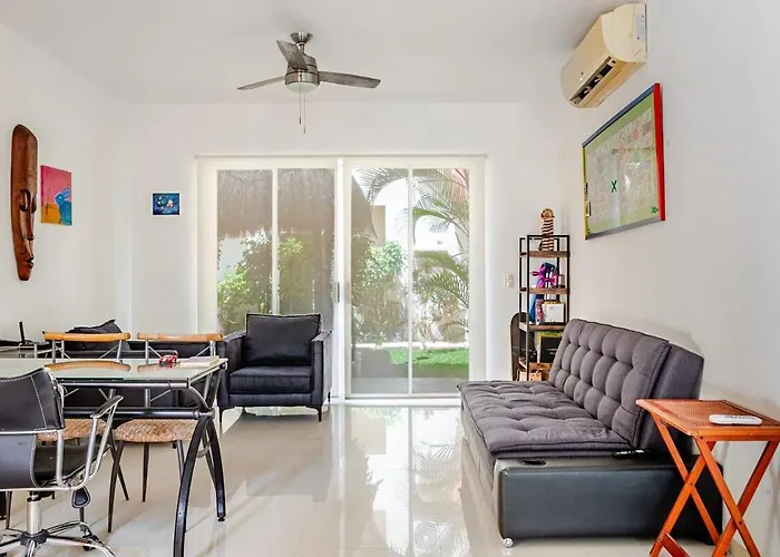 Refugio De Paz Playacar Walk To The Or Downtown * Playa del Carmen