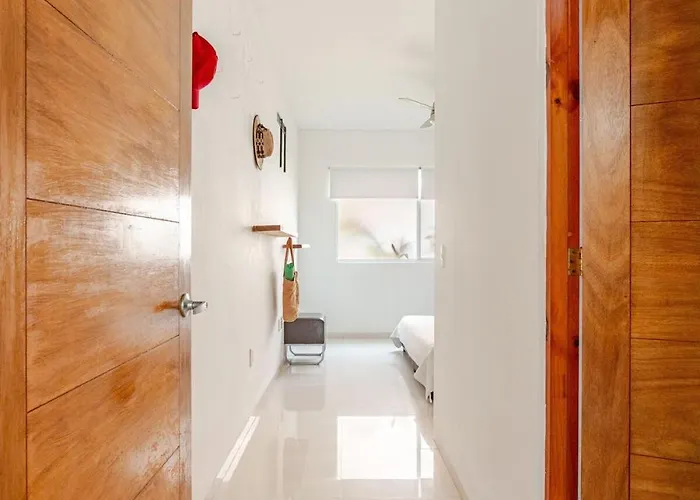 Refugio De Paz Playacar Walk To The Or Downtown Playa del Carmen